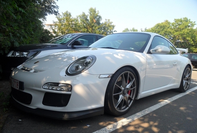 Porsche 997 GT3 MkII