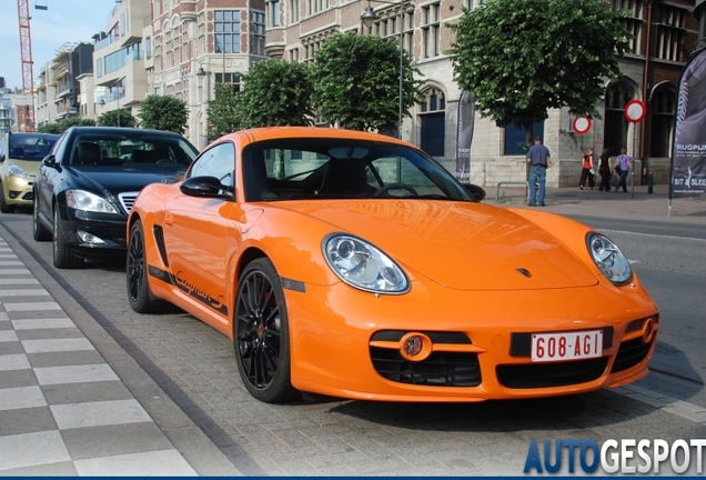 Porsche Cayman S Sport