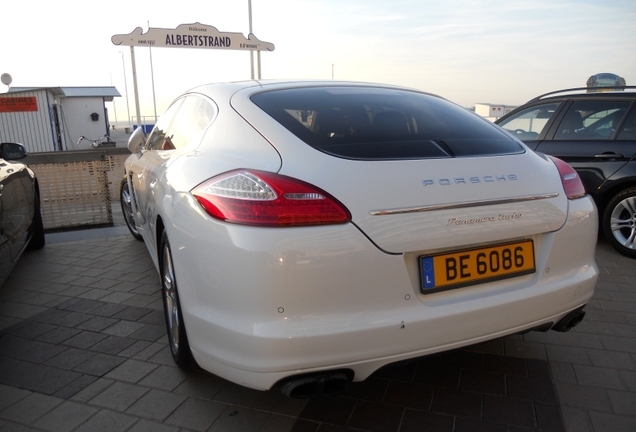 Porsche 970 Panamera Turbo MkI