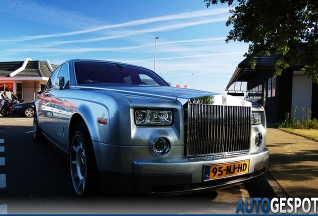 Rolls-Royce Phantom