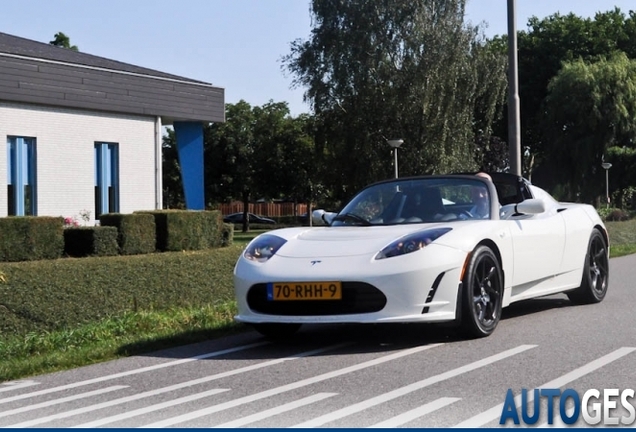 Tesla Motors Roadster 2.5