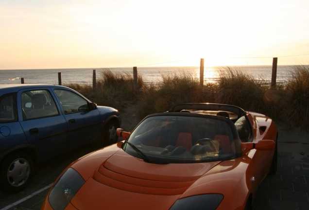 Tesla Motors Roadster Sport 2.5