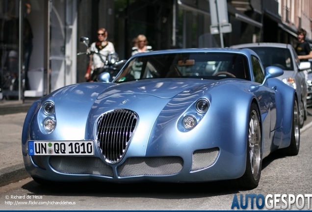 Wiesmann GT MF5