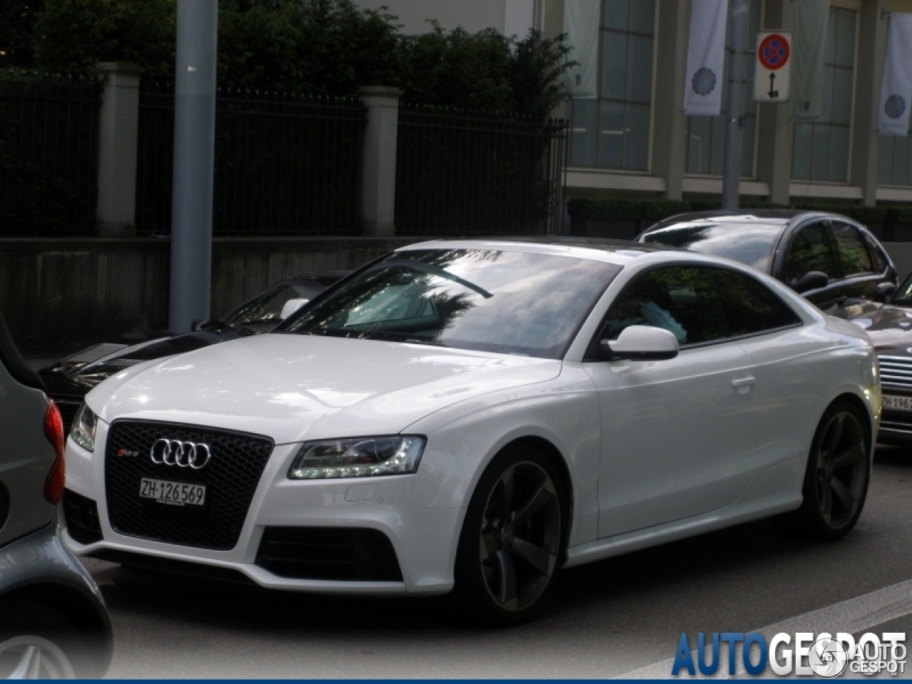 Audi RS5 8T