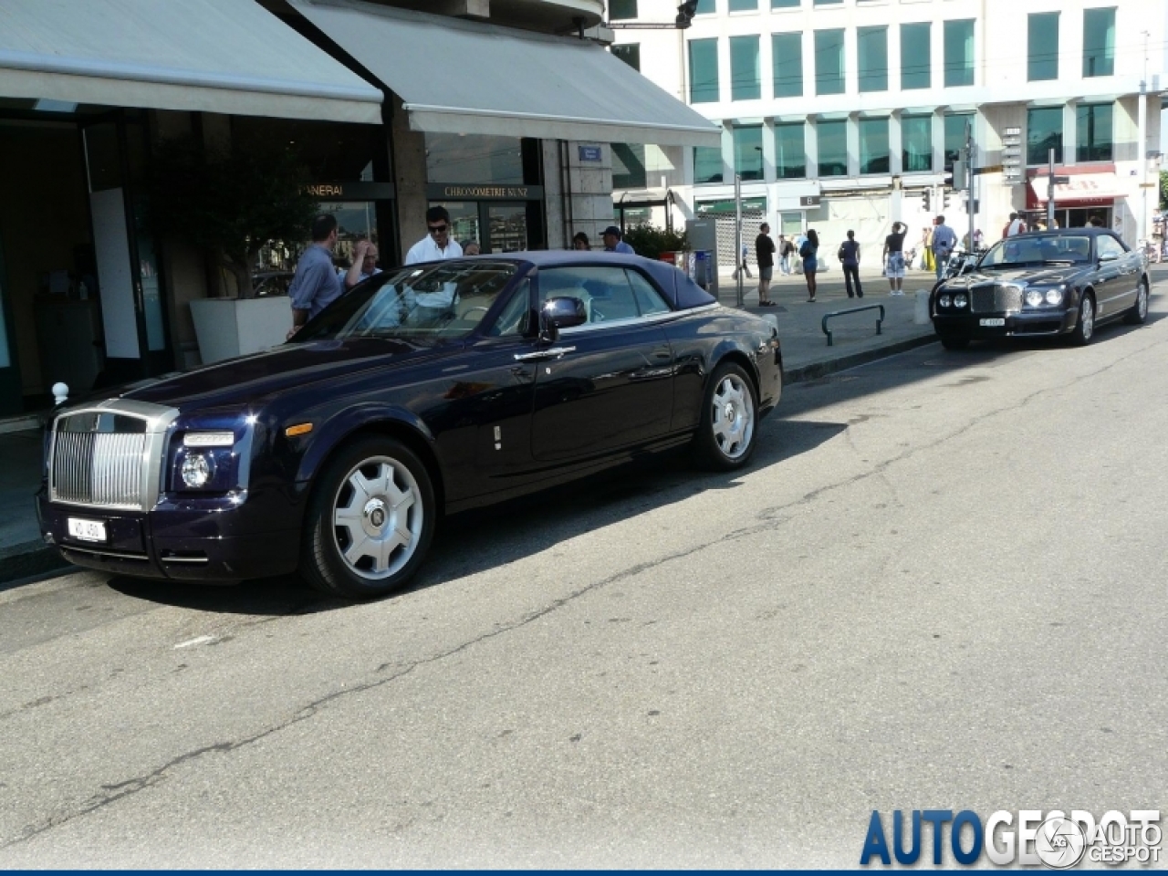 Bentley Azure 2006