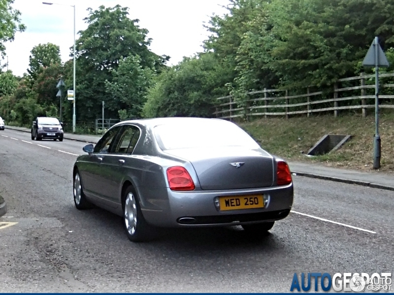 Bentley Continental Flying Spur