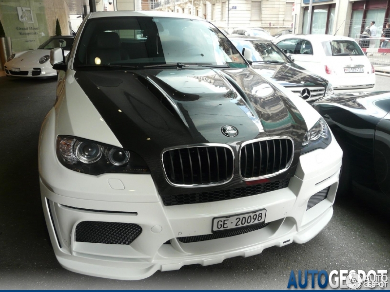 BMW Hamann Tycoon Evo M