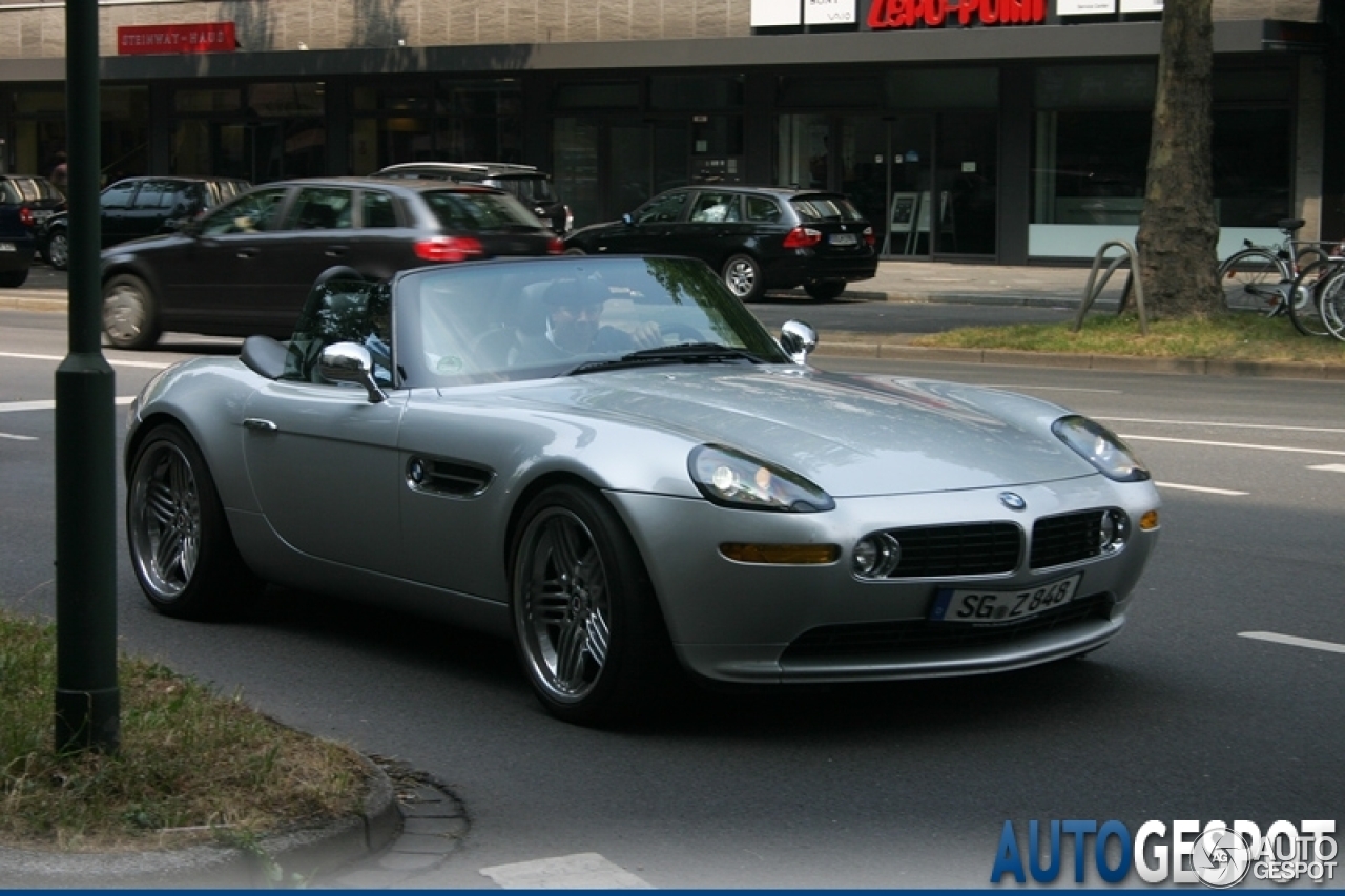 BMW Z8