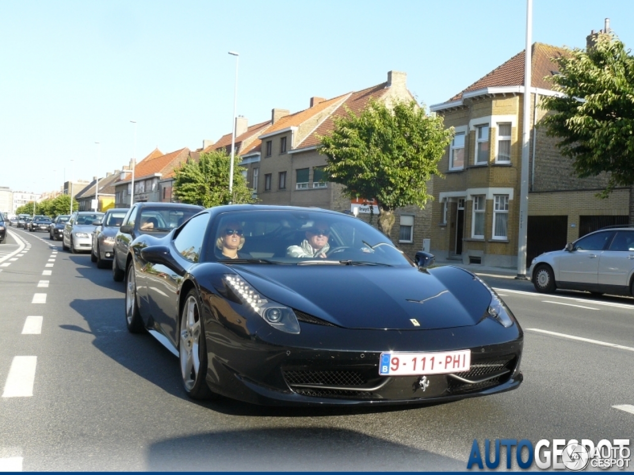 Ferrari 458 Italia