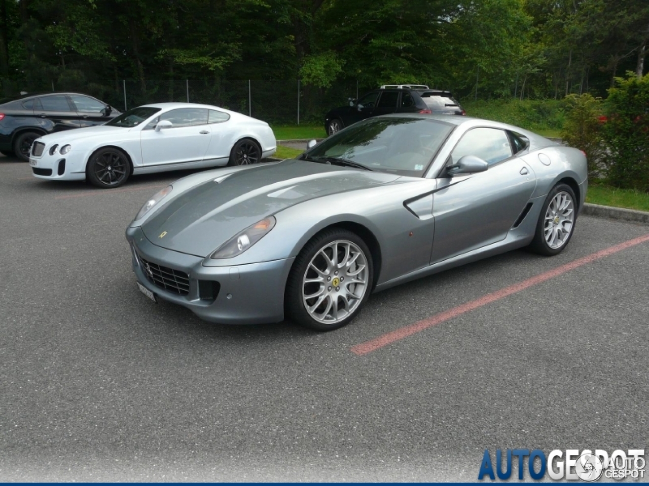 Ferrari 599 GTB Fiorano