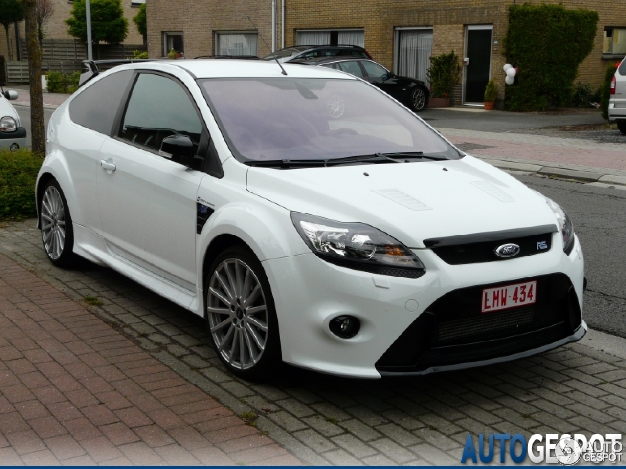 Ford Focus RS 2009