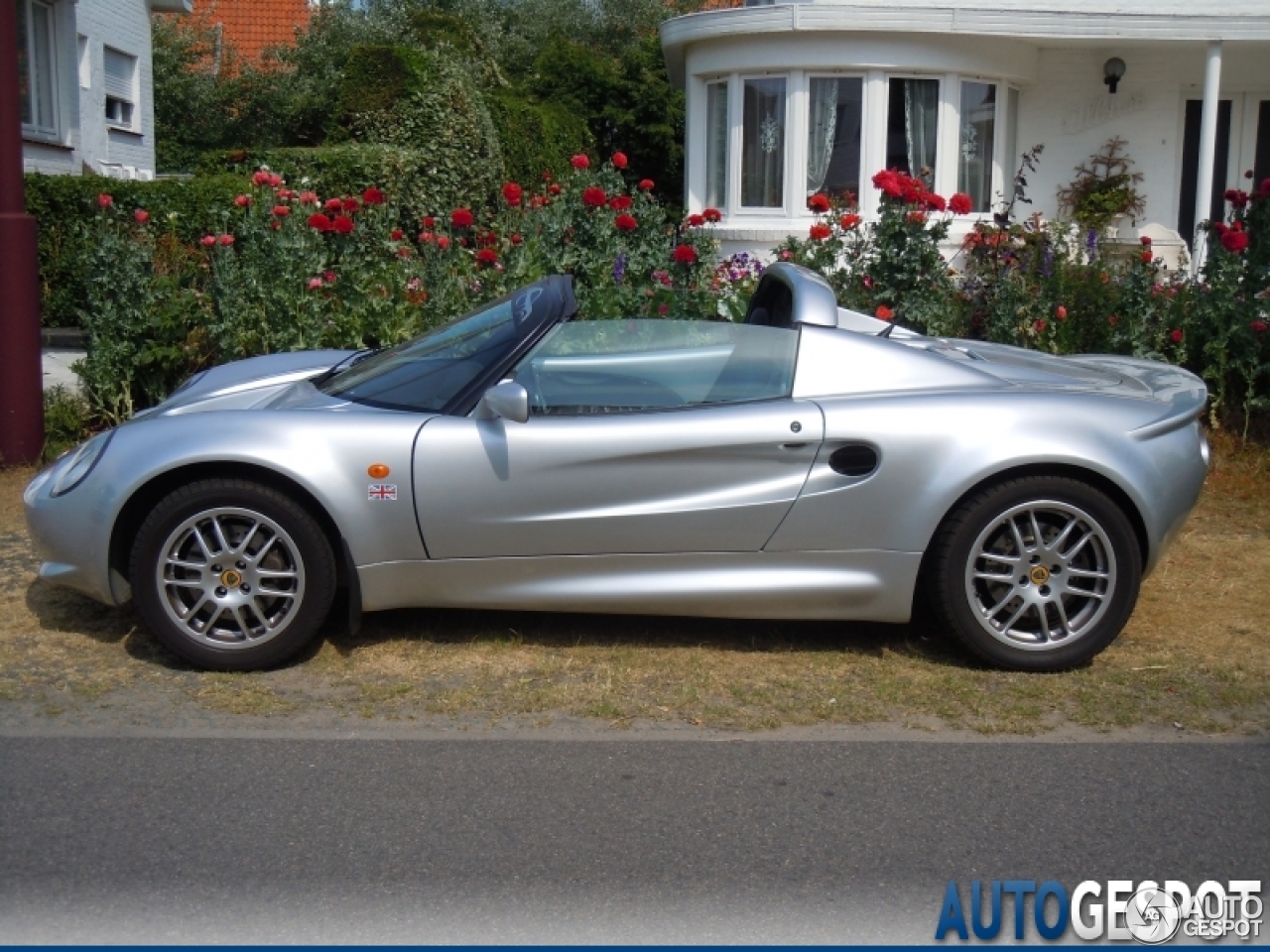 Lotus Elise S1