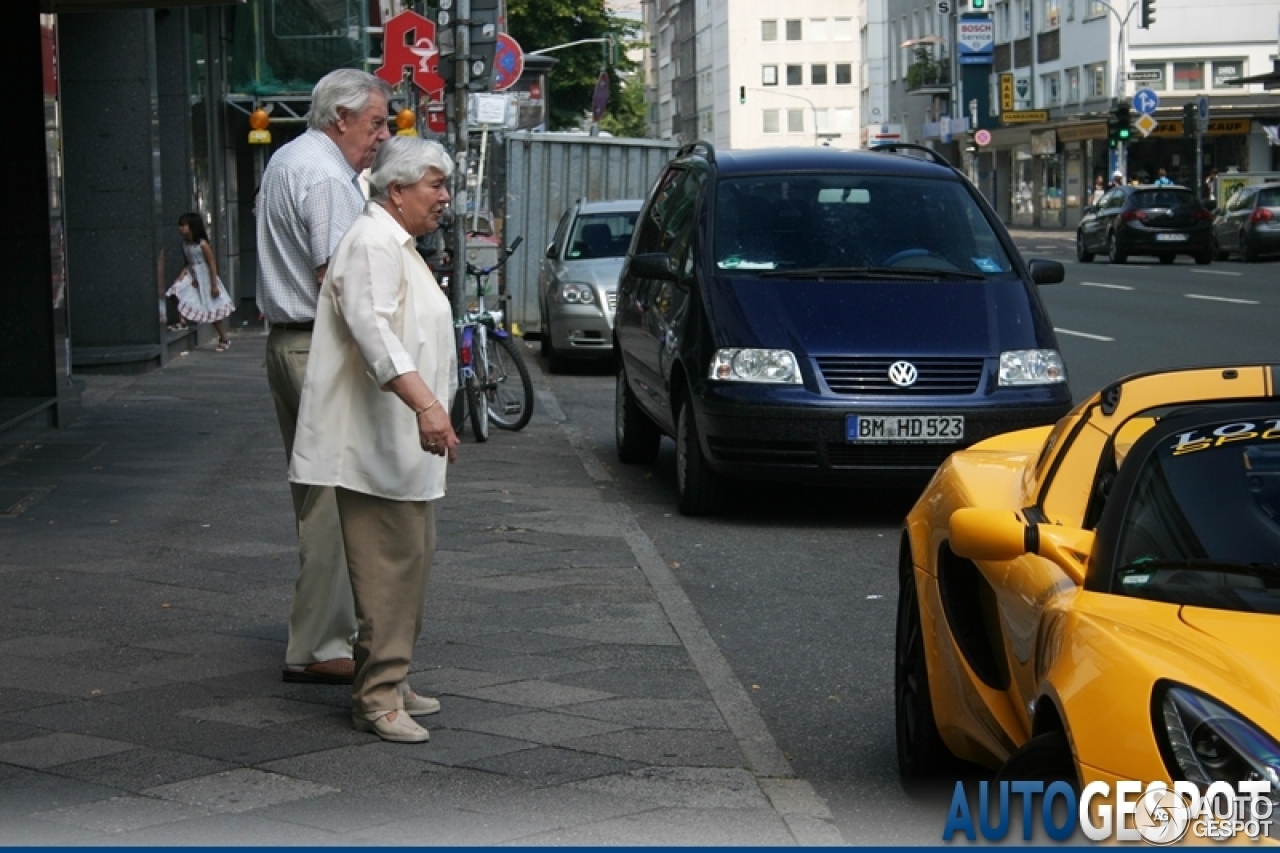 Lotus Elise S3 R