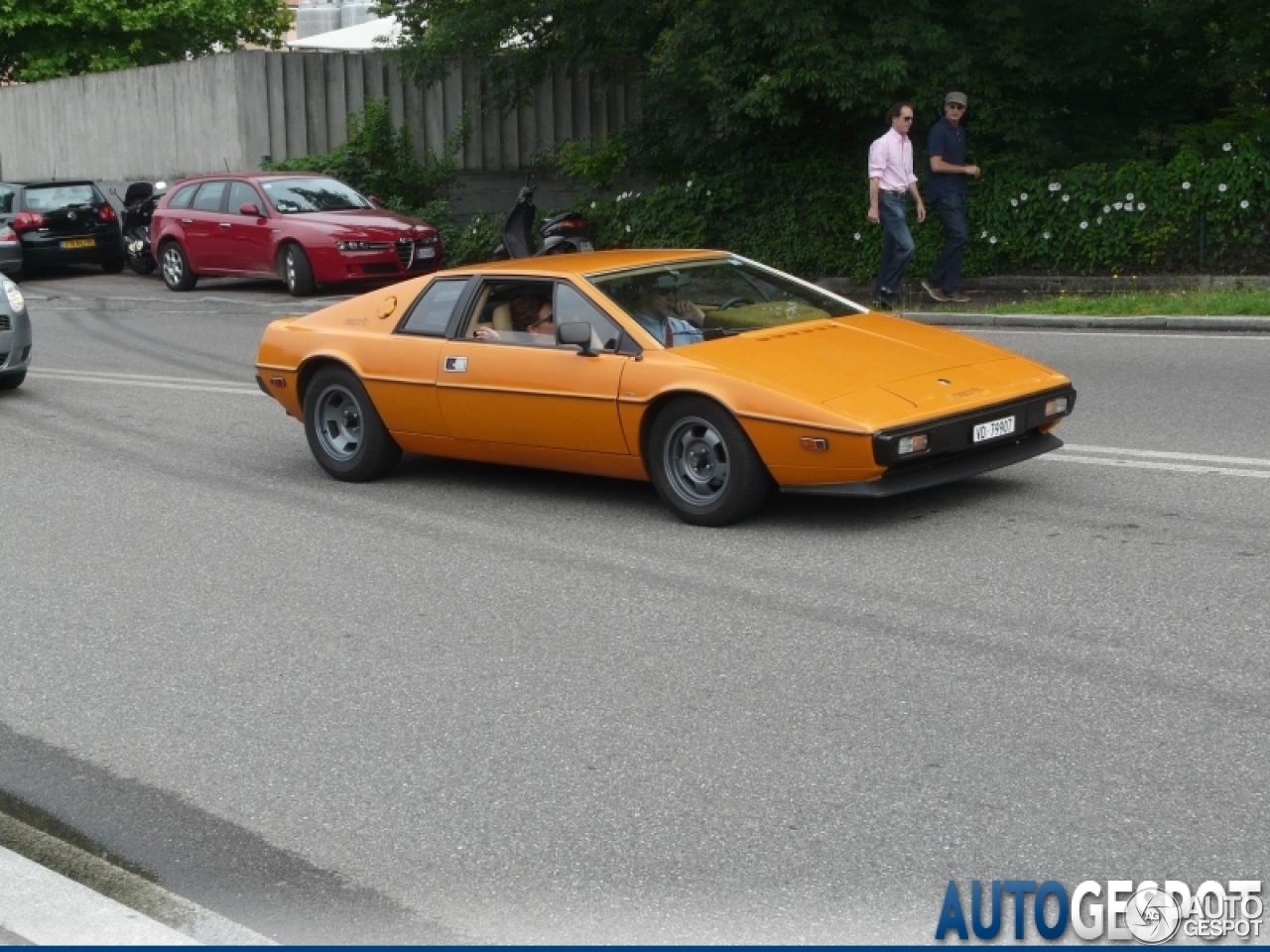 Lotus Esprit S1