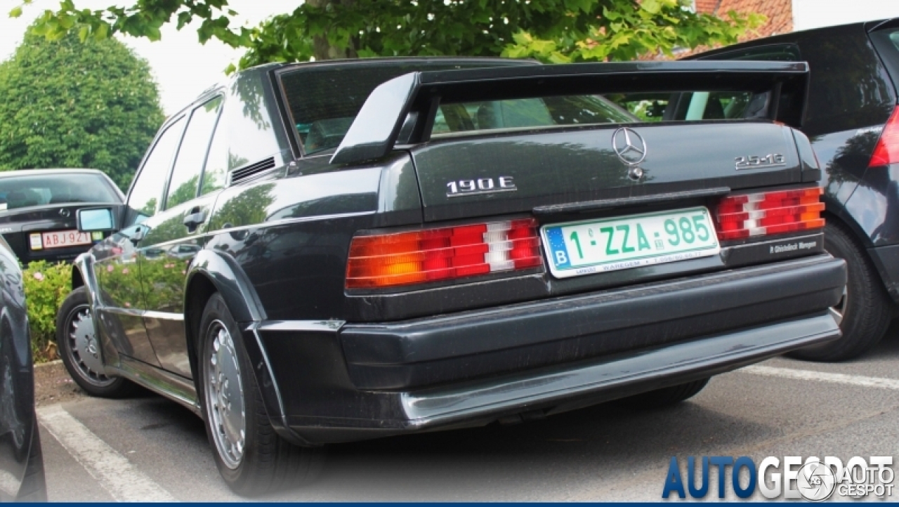 Mercedes-Benz 190E 2.5-16v EVO I