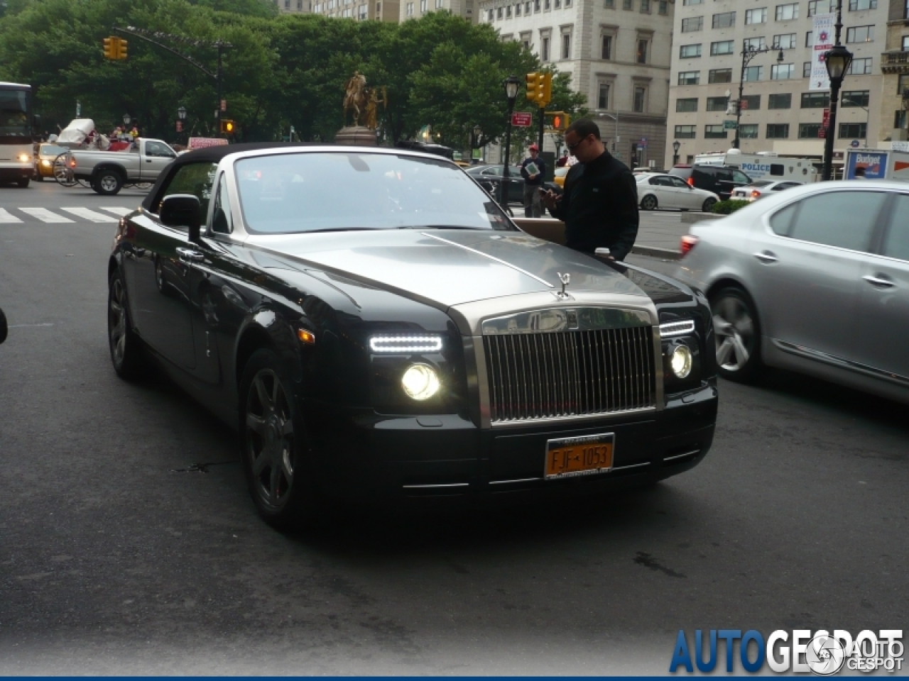 Rolls-Royce Phantom Drophead Coupé