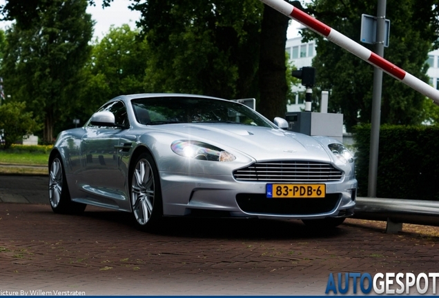 Aston Martin DBS