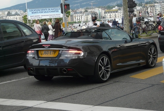 Aston Martin DBS Volante