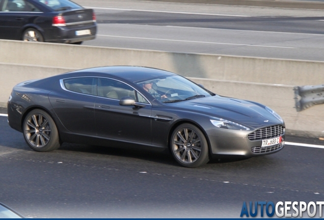 Aston Martin Rapide