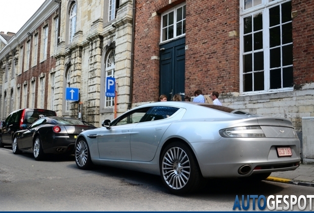 Aston Martin Rapide