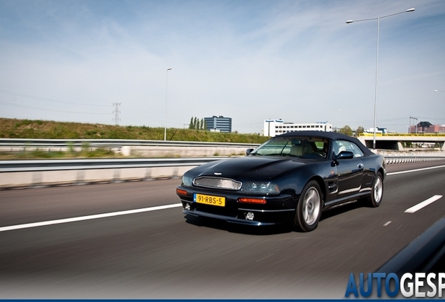 Aston Martin V8 Volante 1997