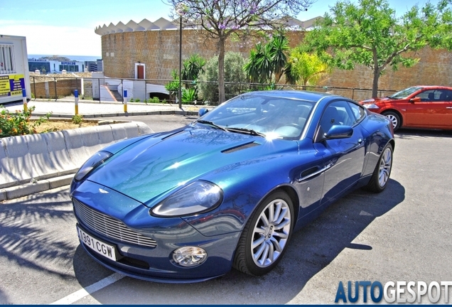 Aston Martin Vanquish