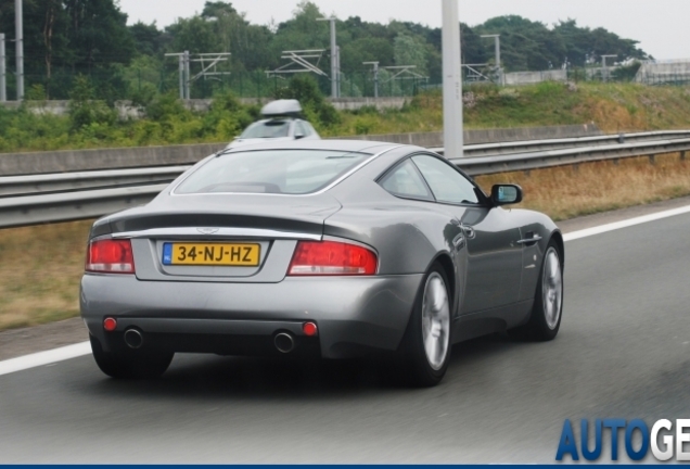 Aston Martin Vanquish