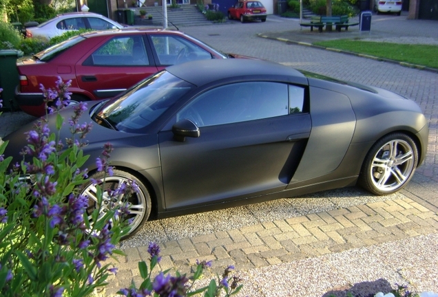 Audi R8