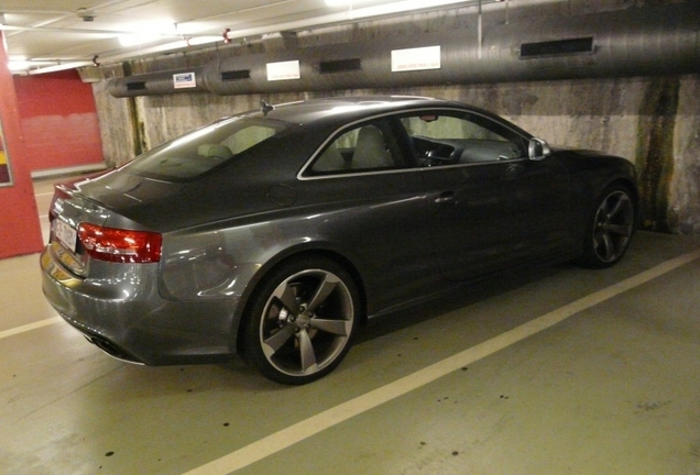 Audi RS5 8T