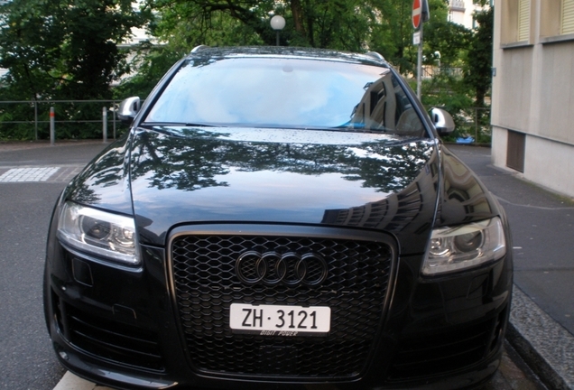 Audi RS6 Avant C6