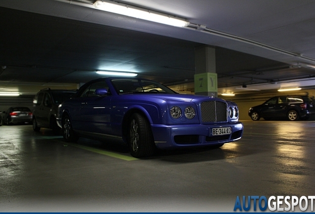 Bentley Azure 2006