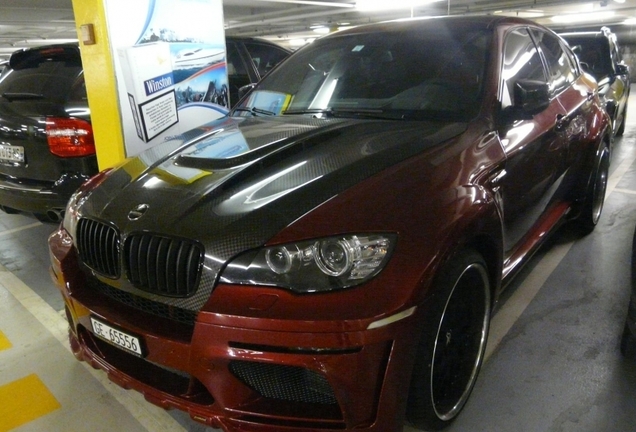 BMW Hamann Tycoon Evo M