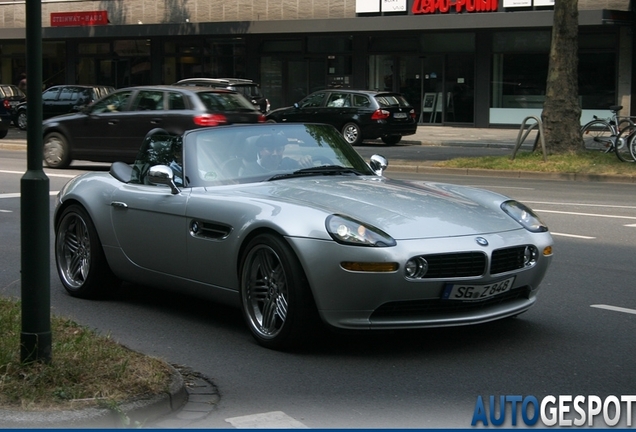 BMW Z8