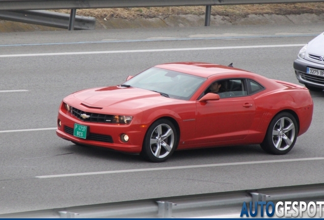 Chevrolet Camaro SS