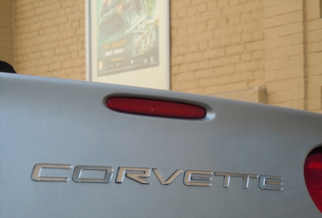 Chevrolet Corvette C5 Convertible