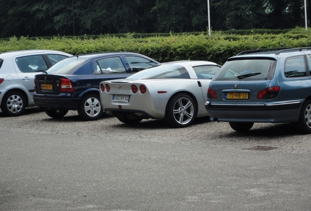 Chevrolet Corvette C6