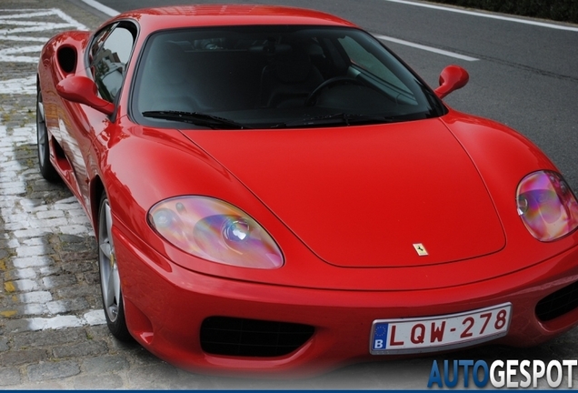 Ferrari 360 Modena