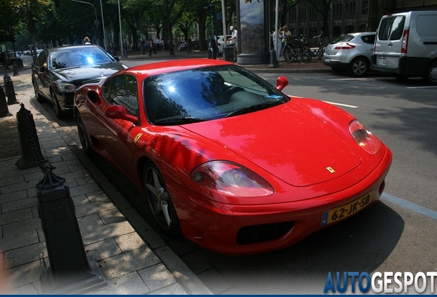 Ferrari 360 Modena