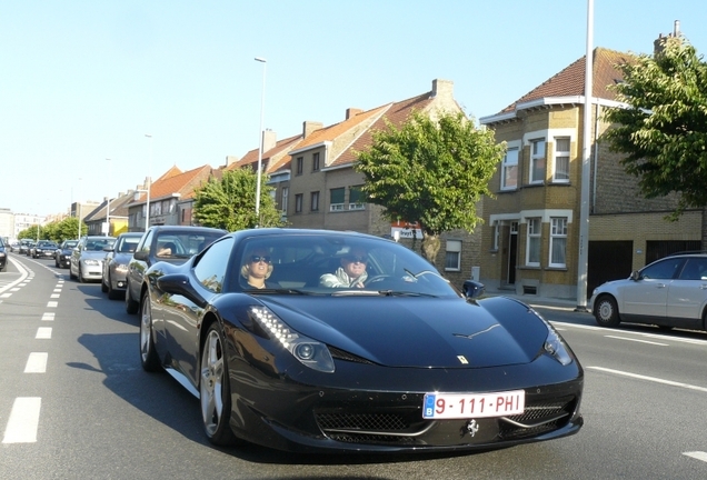 Ferrari 458 Italia