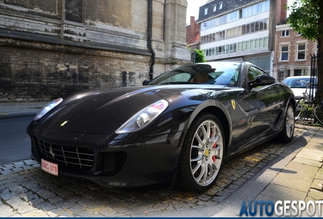 Ferrari 599 GTB Fiorano