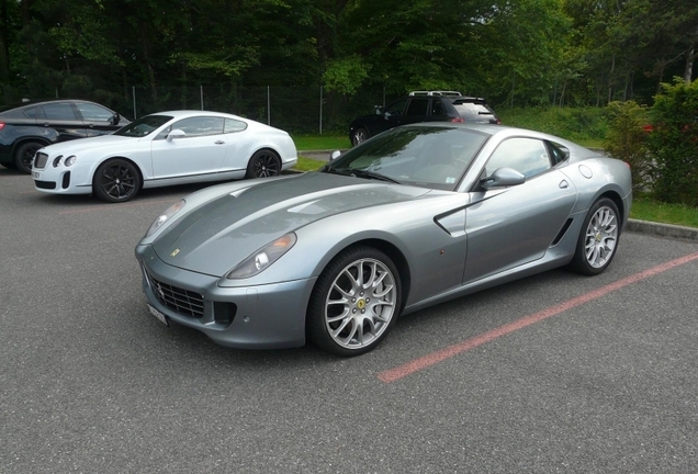 Ferrari 599 GTB Fiorano