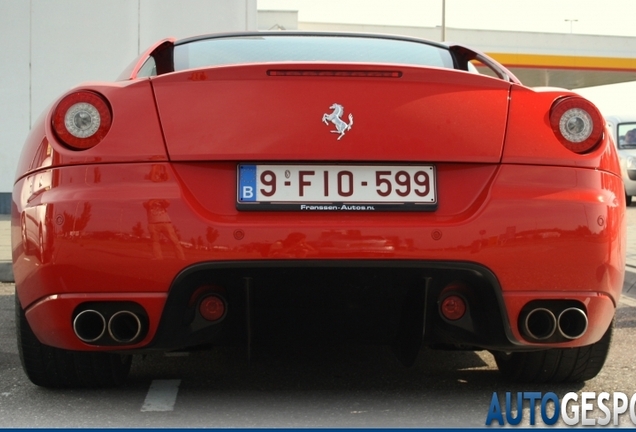 Ferrari 599 GTB Fiorano