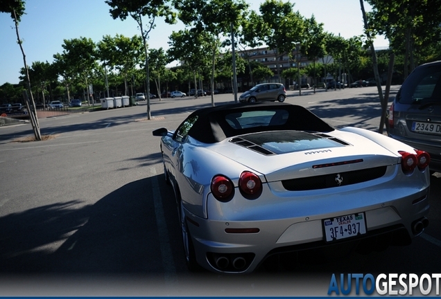 Ferrari F430 Spider