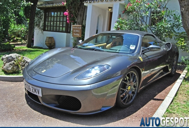 Ferrari F430 Spider