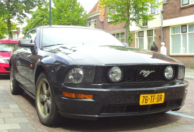 Ford Mustang GT