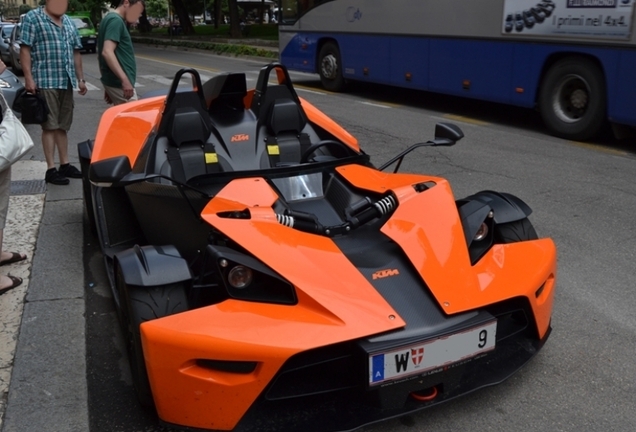 KTM X-Bow