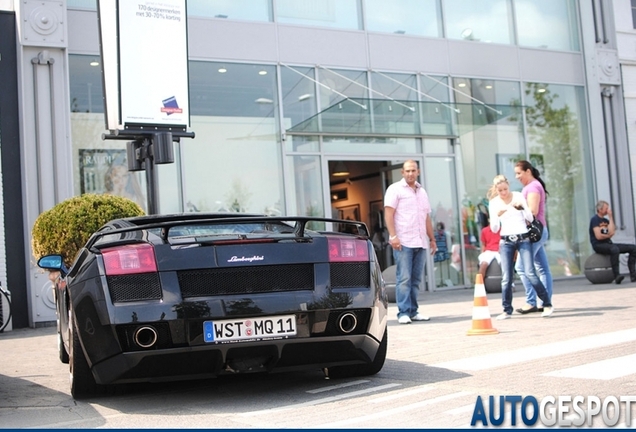 Lamborghini Gallardo