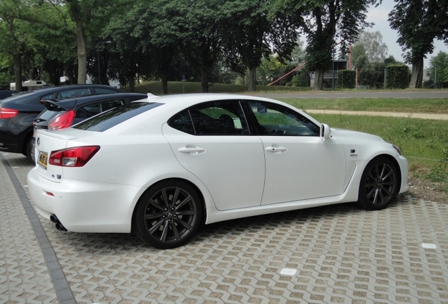 Lexus IS-F