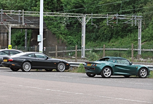 Lotus Elise S1