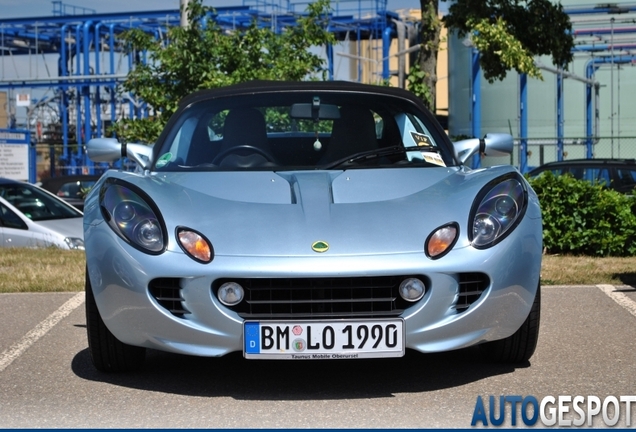 Lotus Elise S2